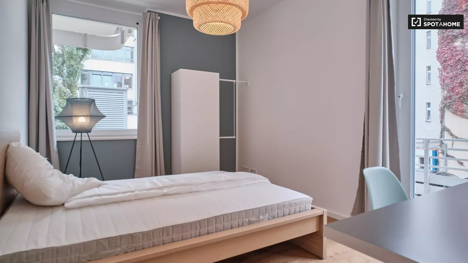 Wohnung Nazarethkirchstraße in Berlin