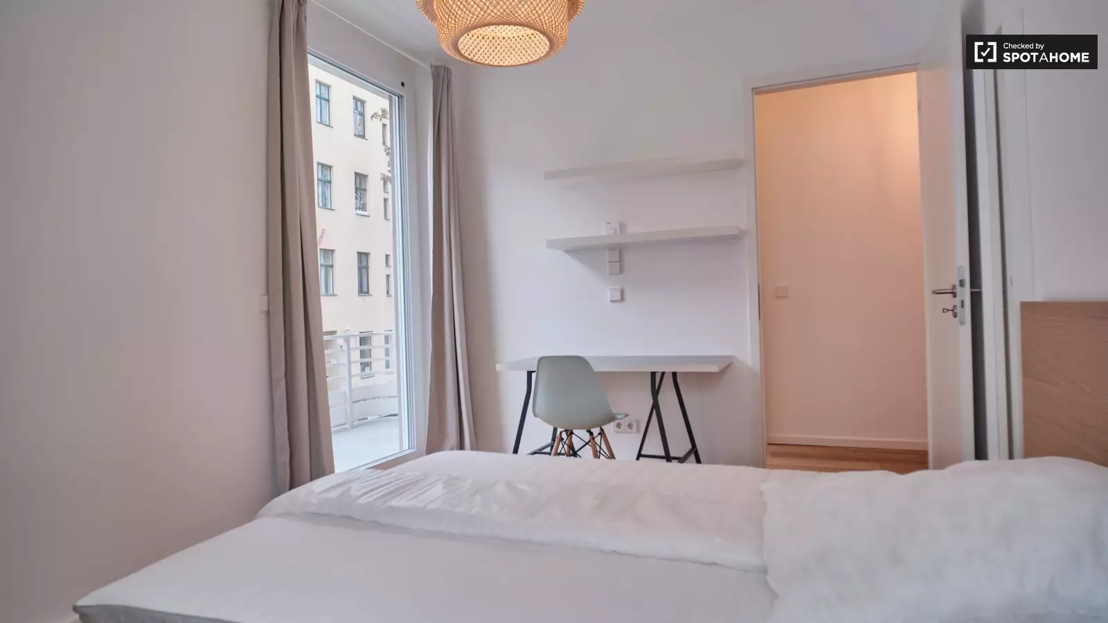 Wohnung Nazarethkirchstraße in Berlin