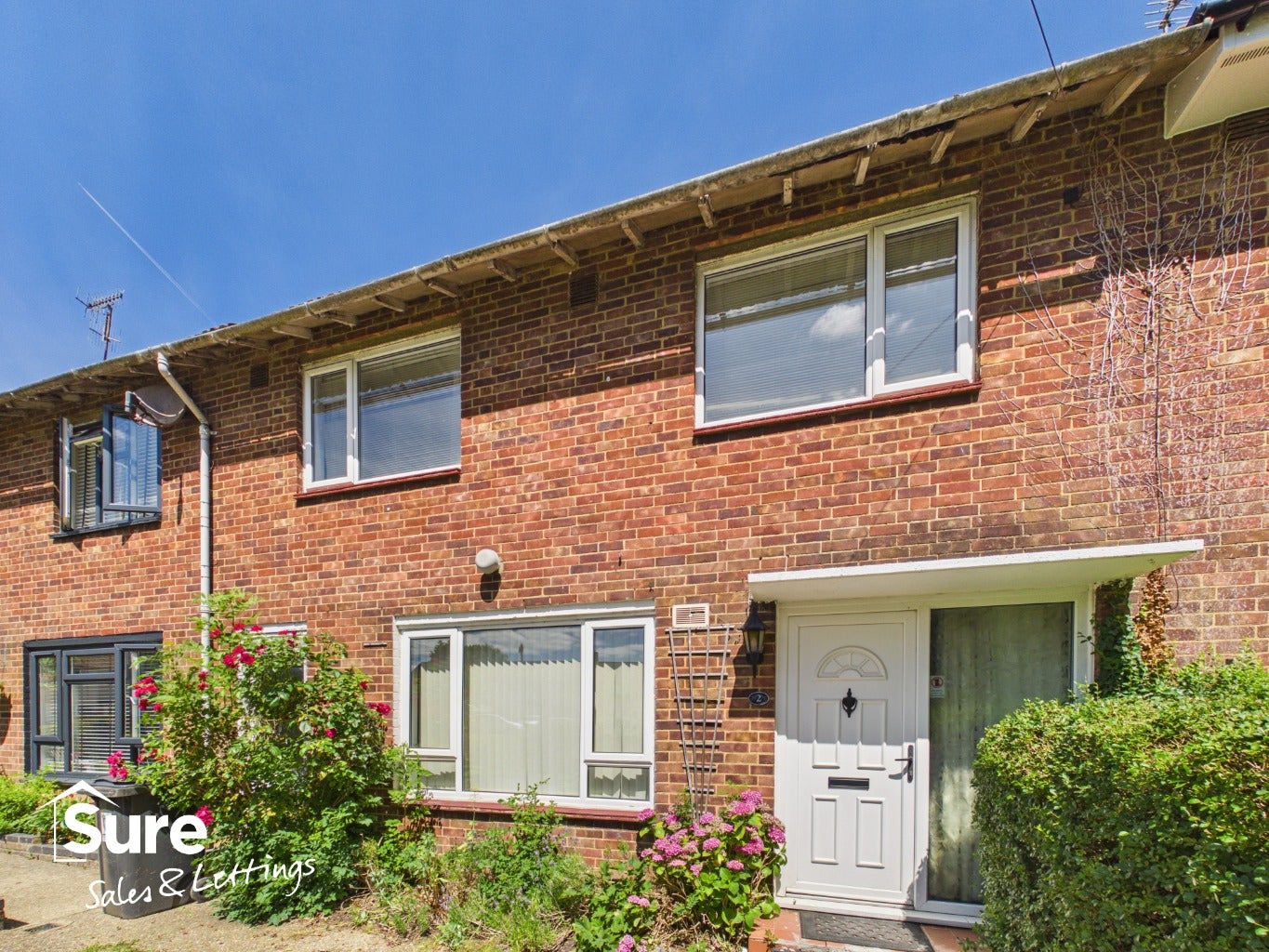 House Bennetts End Close in Dacorum