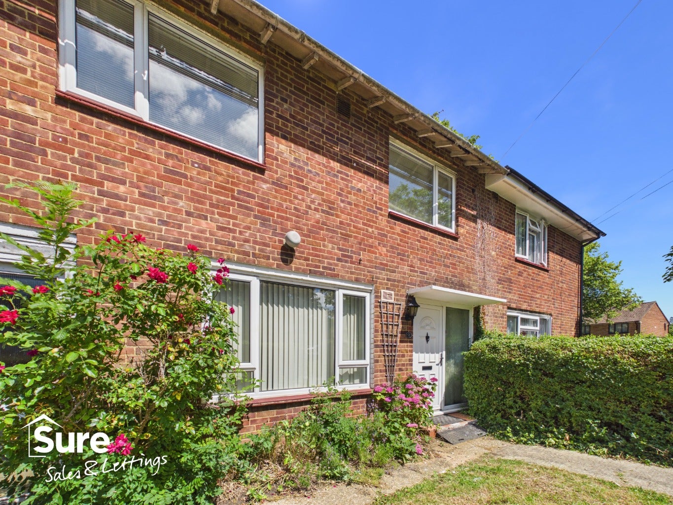 House Bennetts End Close in Dacorum