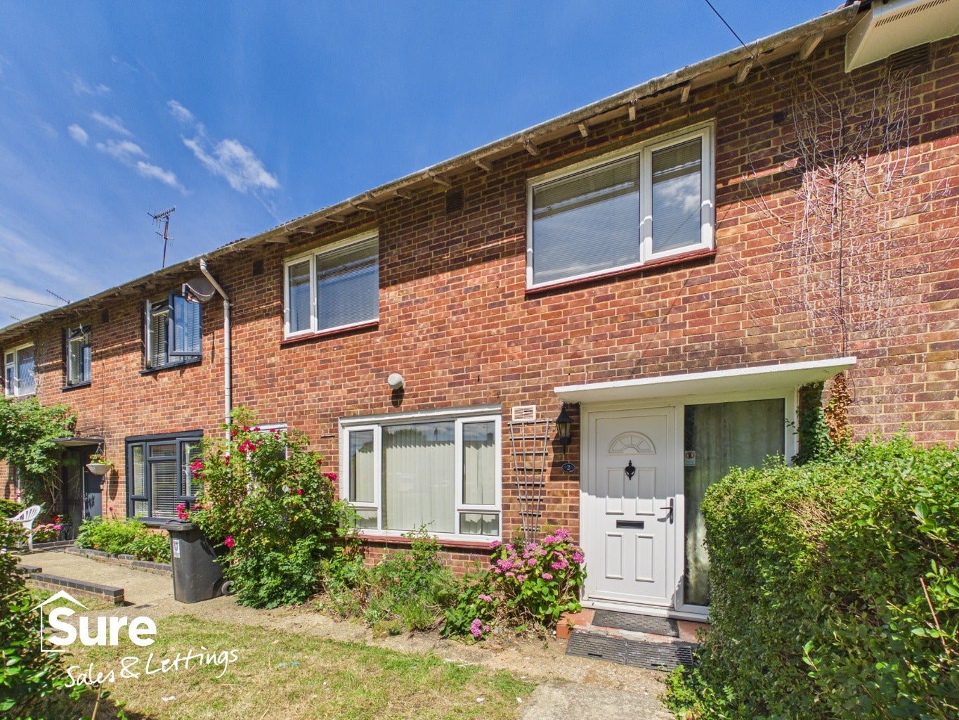 House Bennetts End Close in Dacorum