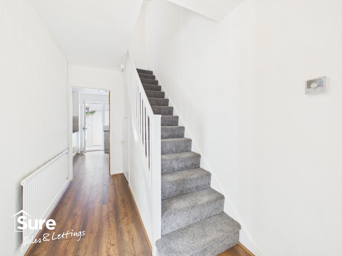 House Bennetts End Close in Dacorum