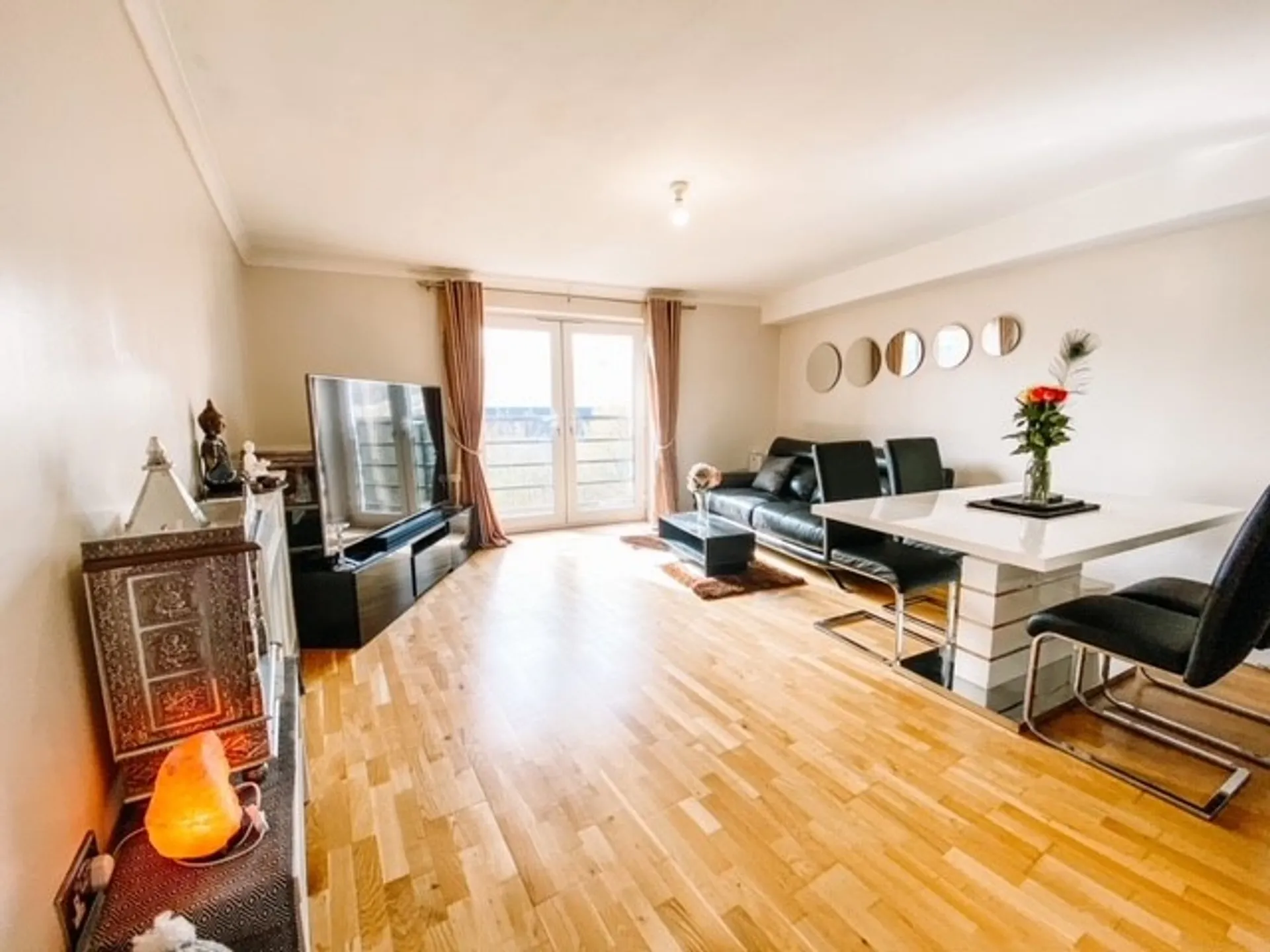 Flat Scotney Gardens in Maidstone