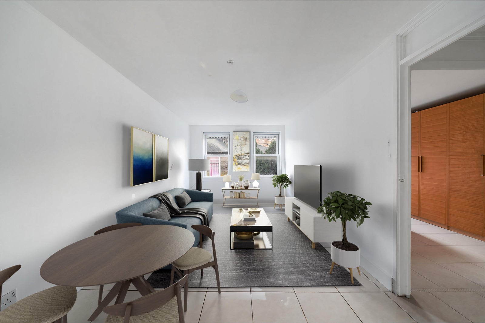 Flat Rotherfield Street in Greater London