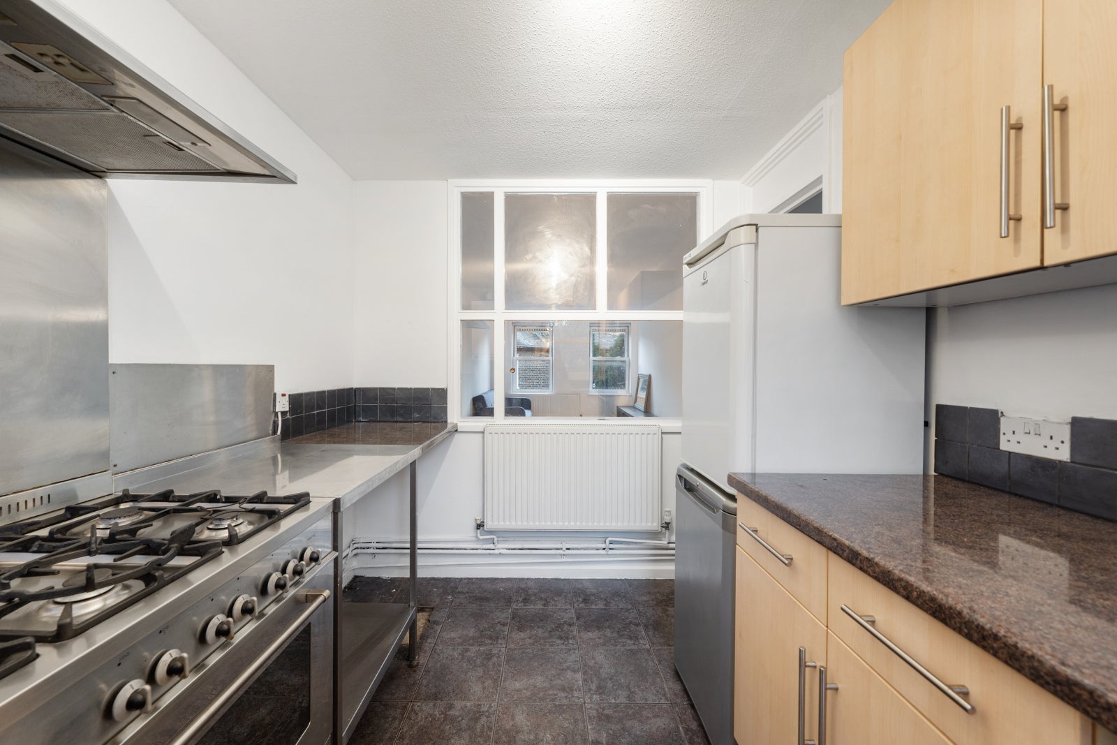 Flat Rotherfield Street in Greater London