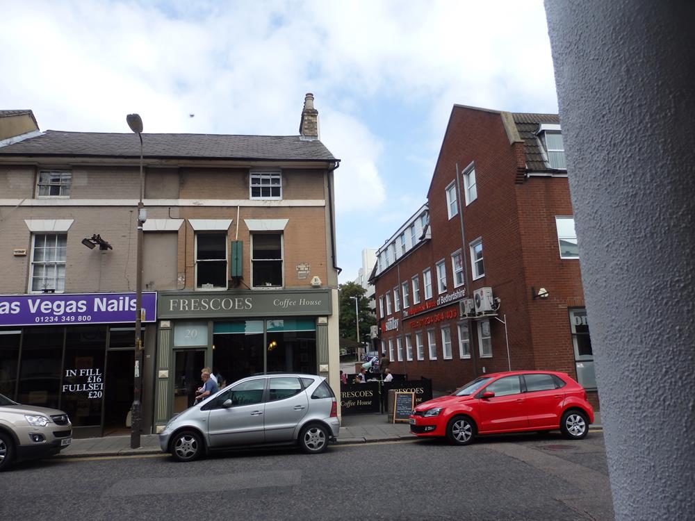 Flat Howard Street in Bedford