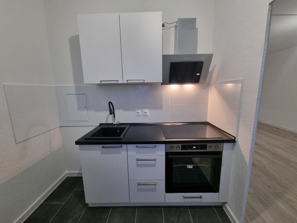 Wohnung Bruno-Taut-Ring in Magdeburg