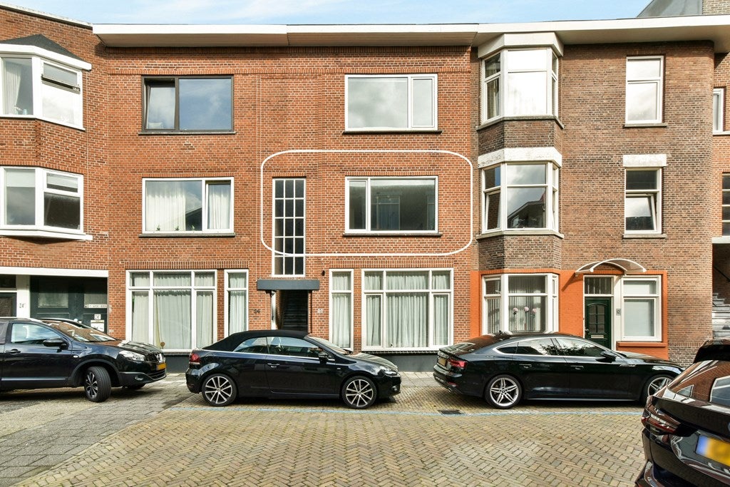 Appartement van Wassenaerstraat 16 in Voorburg