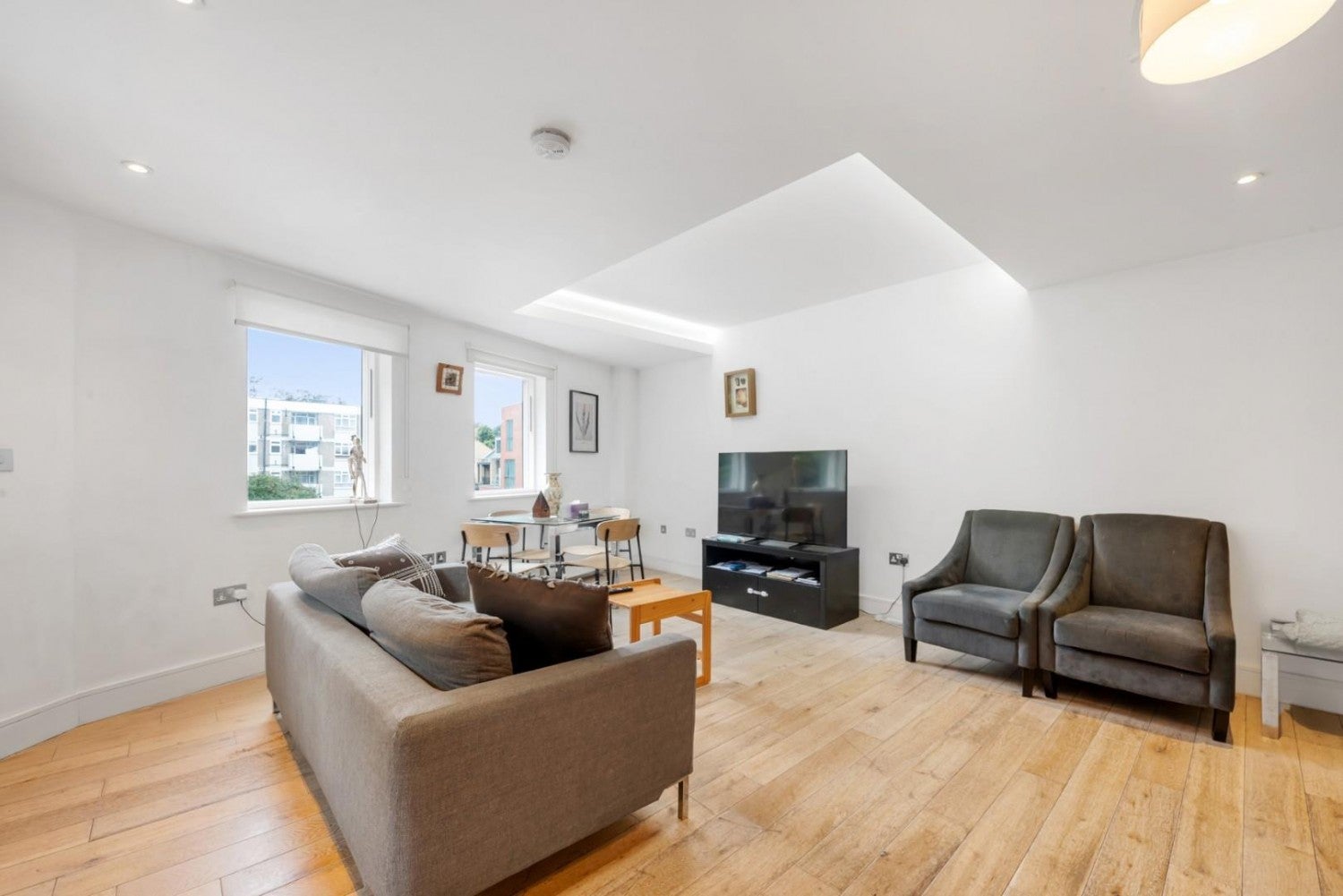 Flat Devonshire Place in Greater London