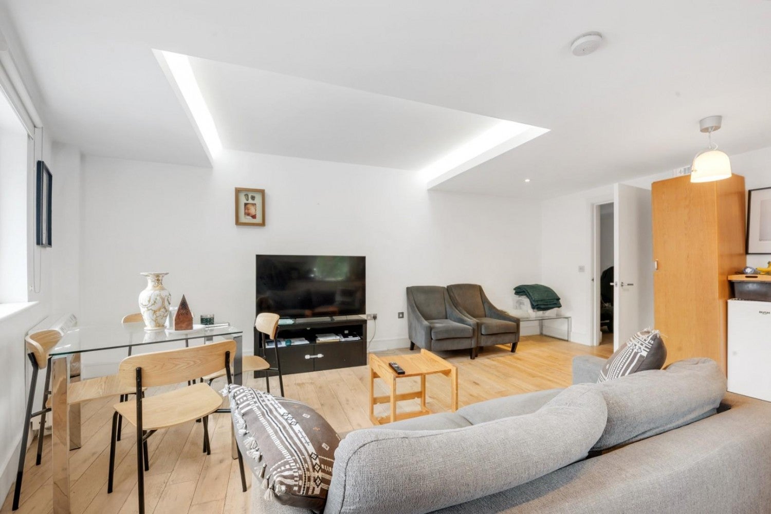 Flat Devonshire Place in Greater London
