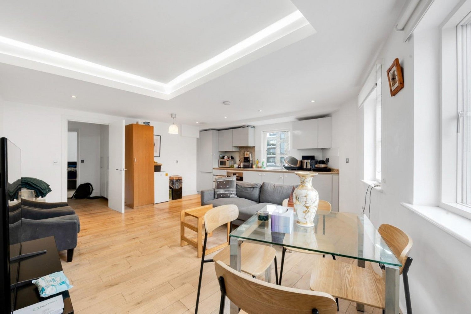 Flat Devonshire Place in Greater London