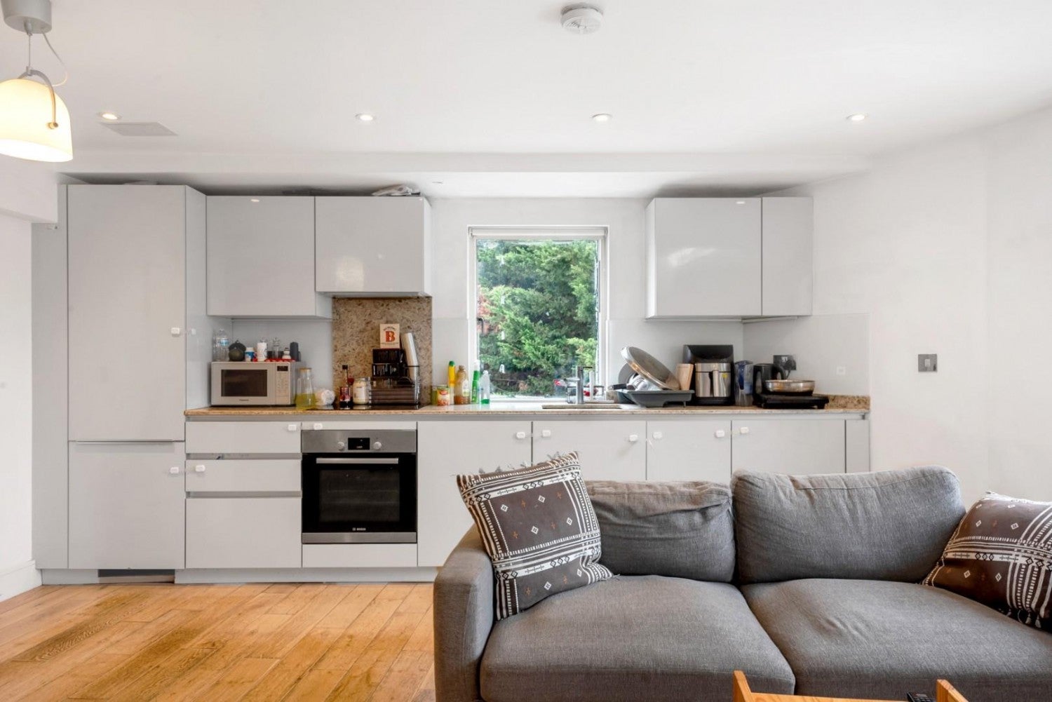 Flat Devonshire Place in Greater London