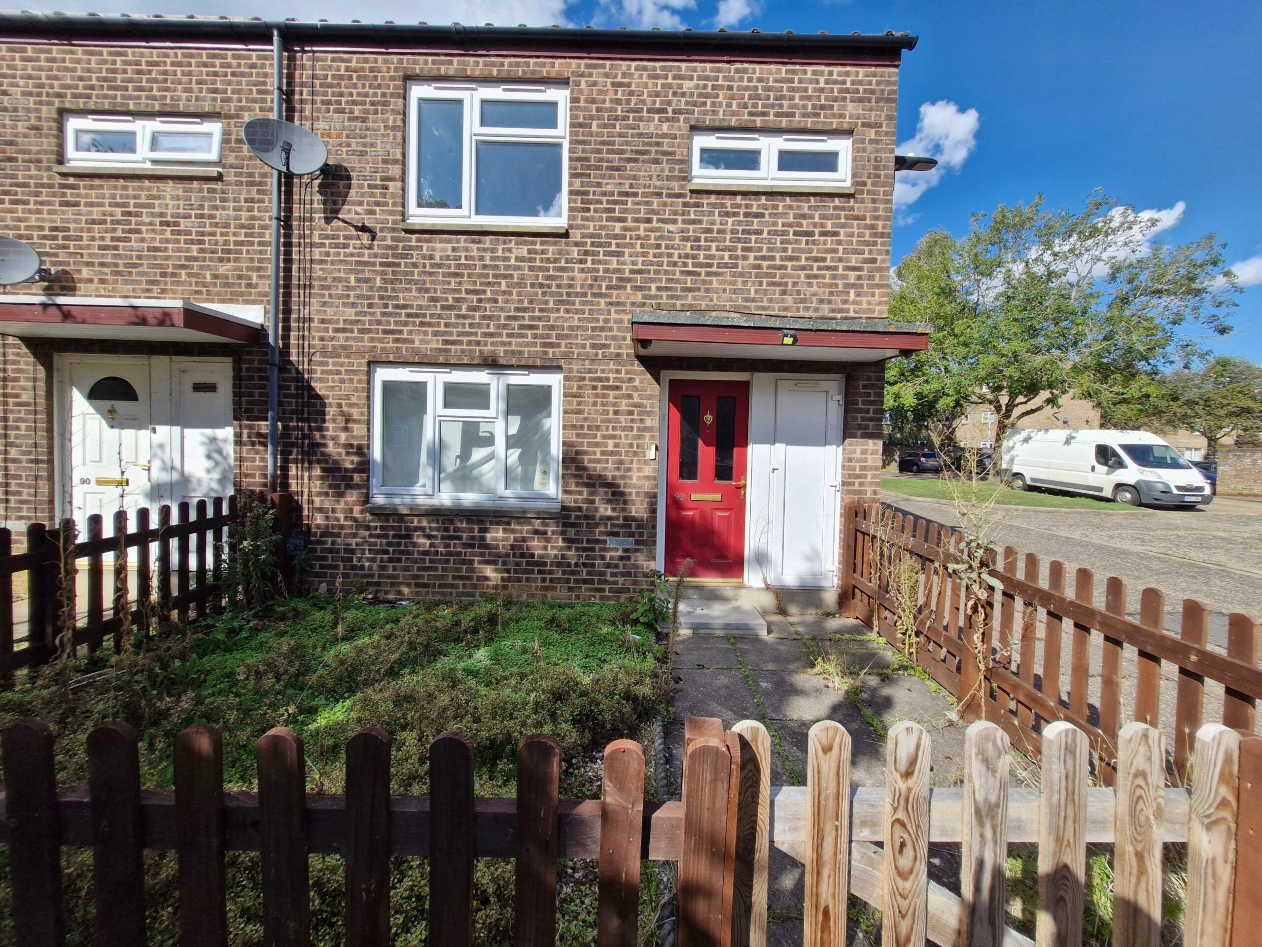 House Chelveston Way in Peterborough