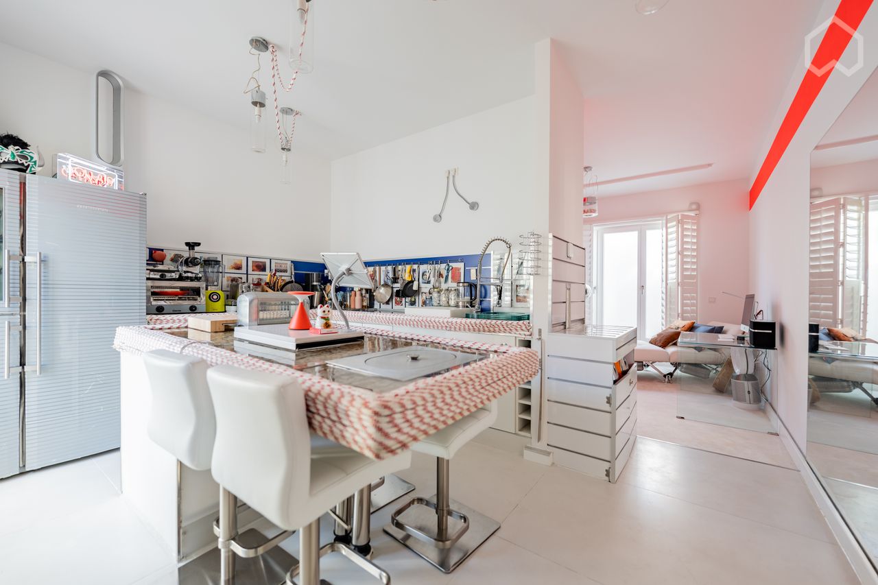 Wohnung Rykestraße in Berlin