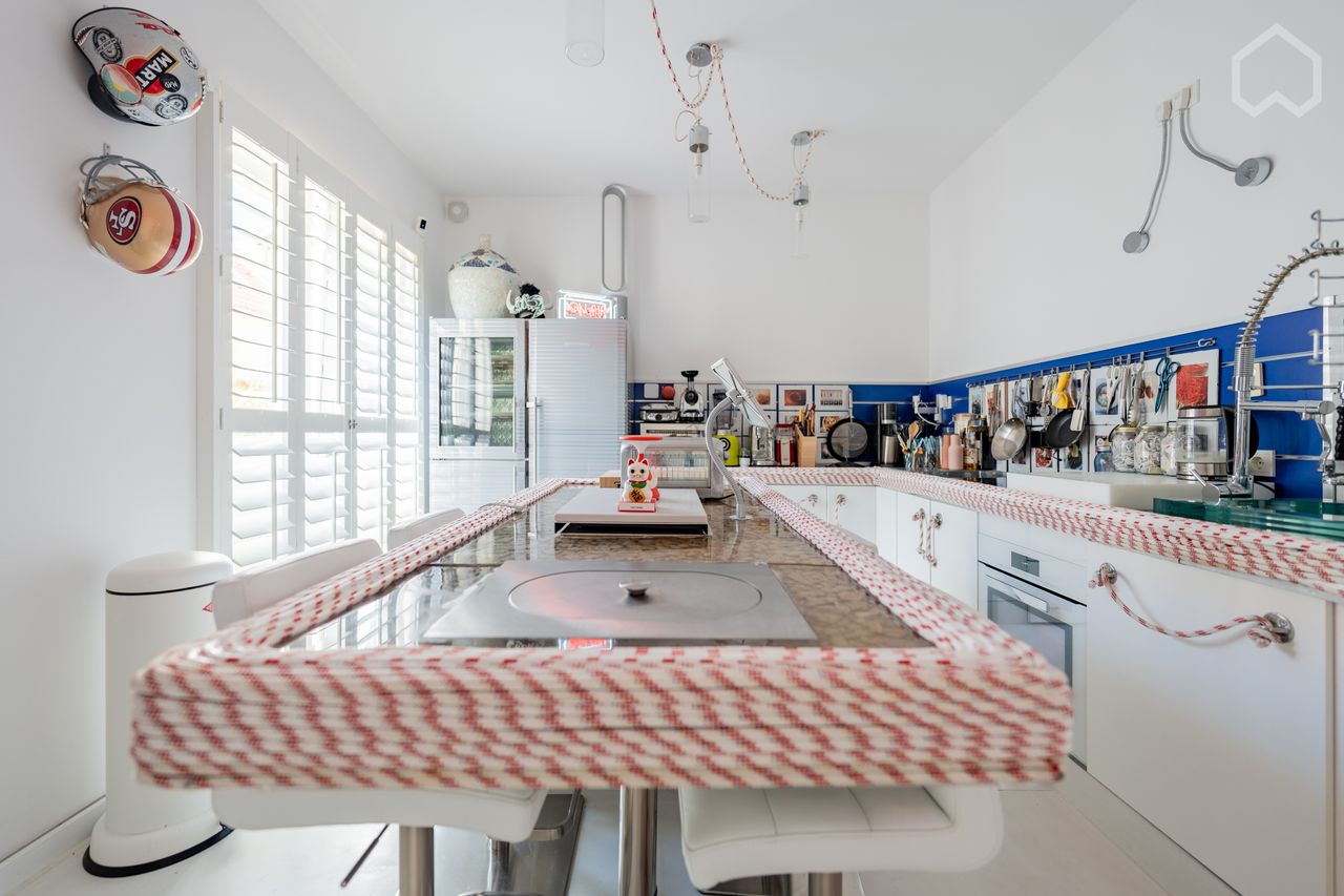 Wohnung Rykestraße in Berlin