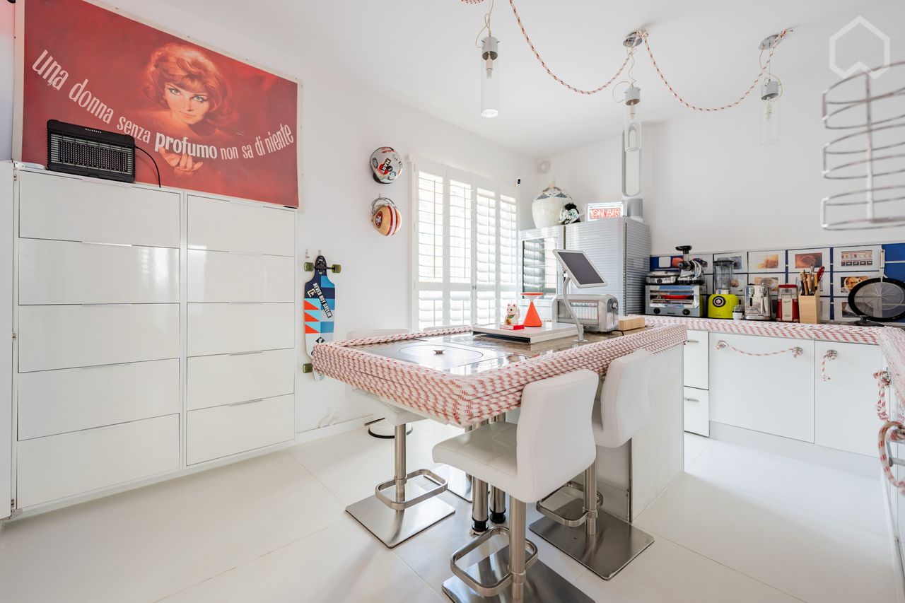 Wohnung Rykestraße in Berlin