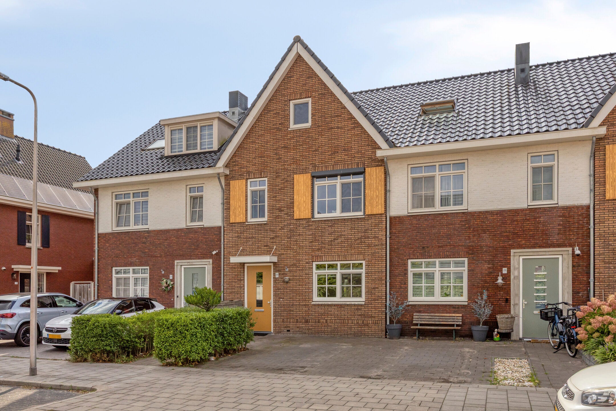 Huis Kwaklaan 23 in Wateringen
