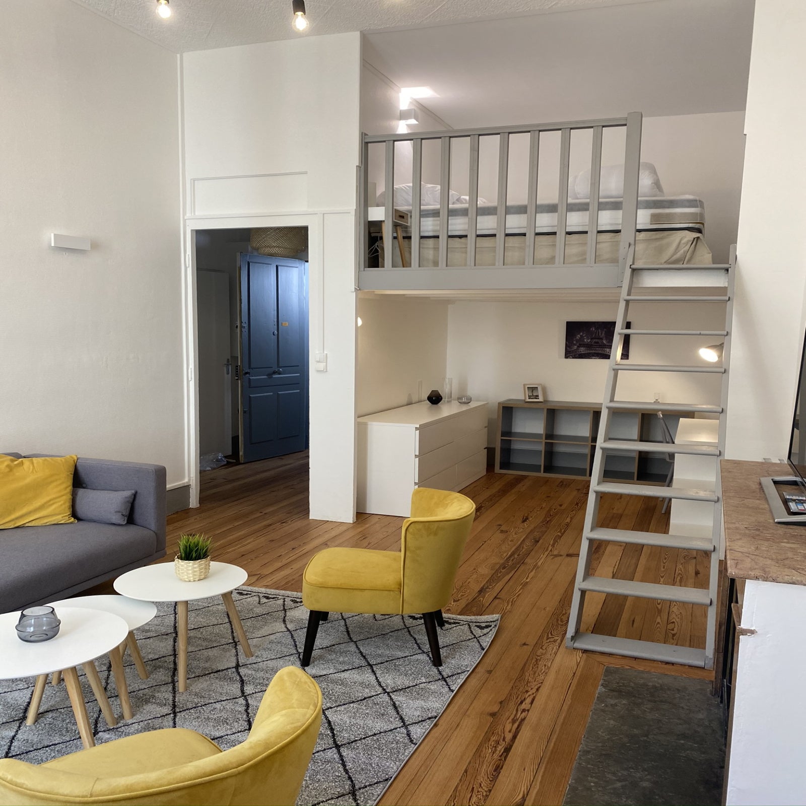 Appartement Quai Saint-Vincent à Lyon