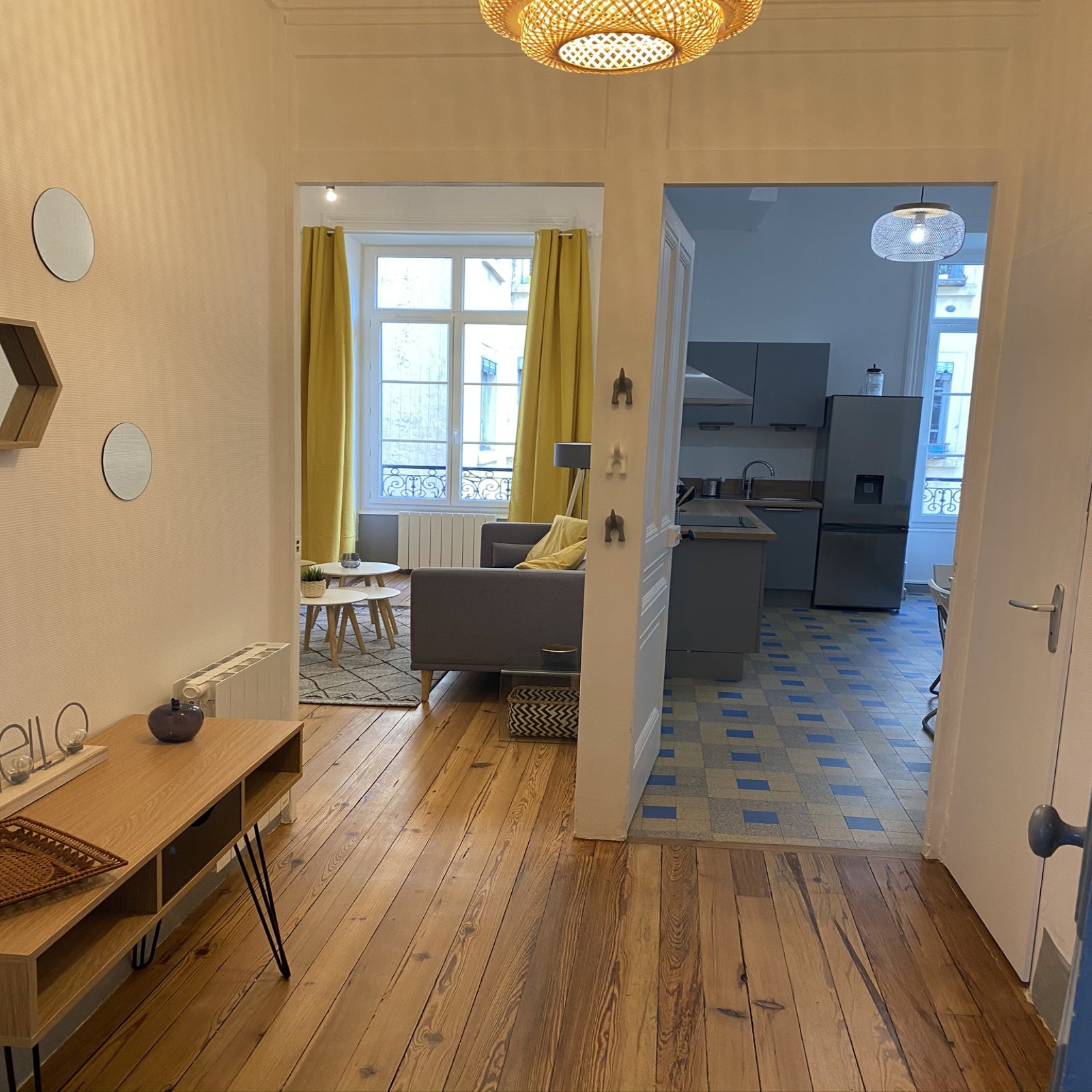 Appartement Quai Saint-Vincent à Lyon