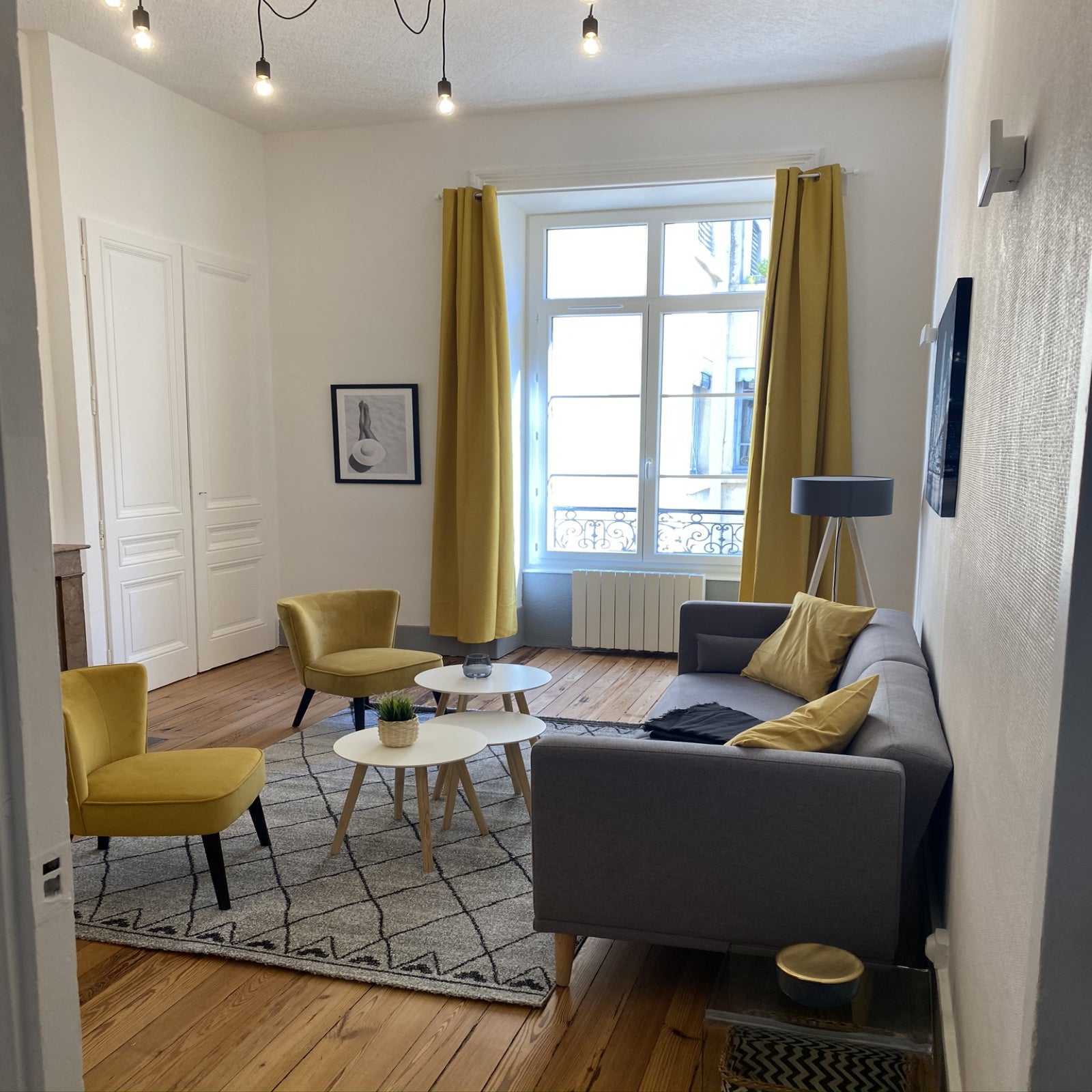 Appartement Quai Saint-Vincent à Lyon