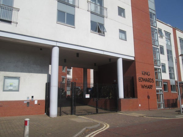 Flat Ashton Croft in Birmingham