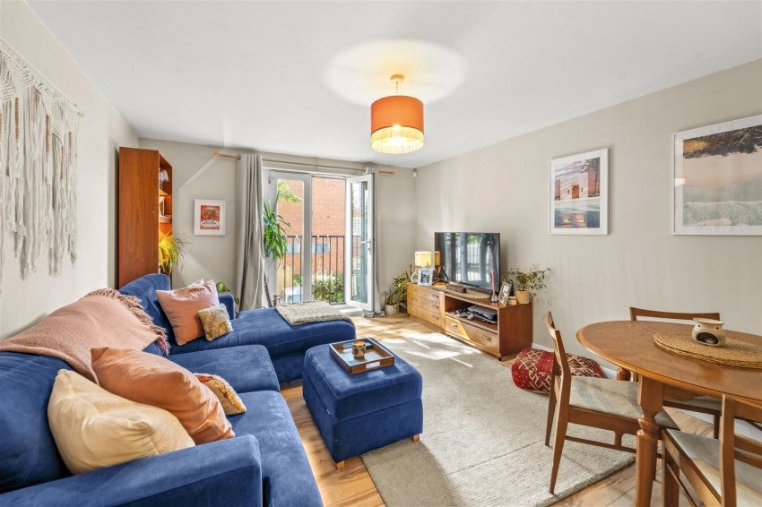 Flat Moor Lane in Manchester