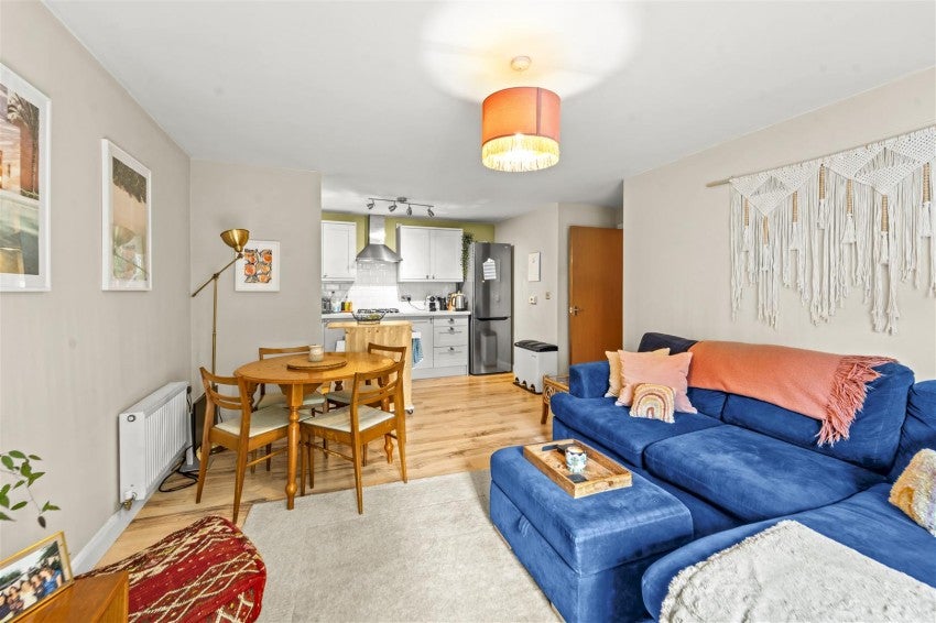 Flat Moor Lane in Manchester