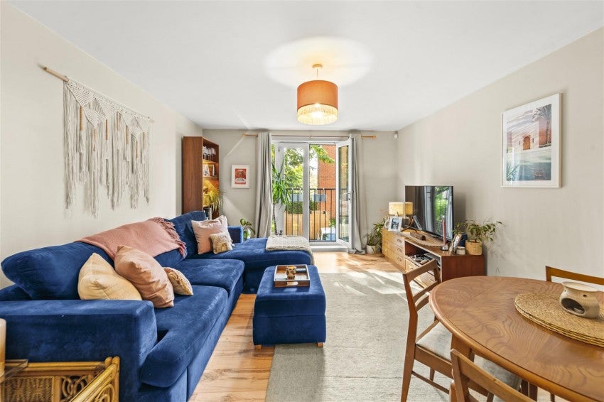 Flat Moor Lane in Manchester