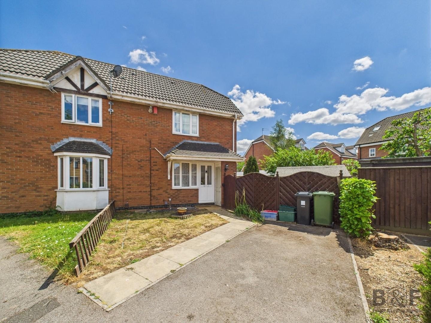 House Lingfield Park in Bristol