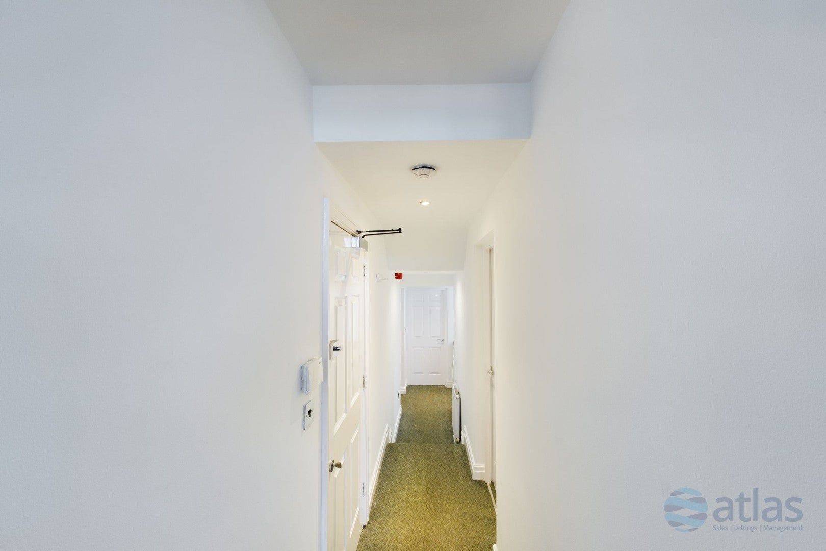 Flat Ullet Road in Liverpool