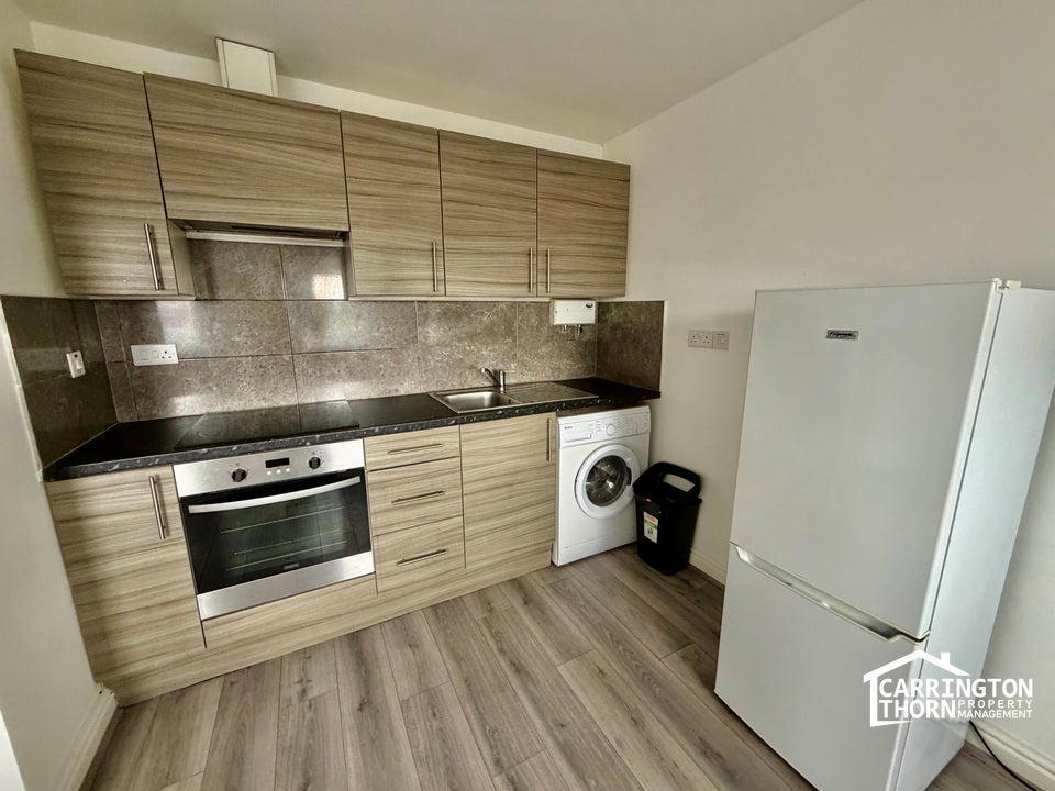 Flat Thynne Street in Sandwell
