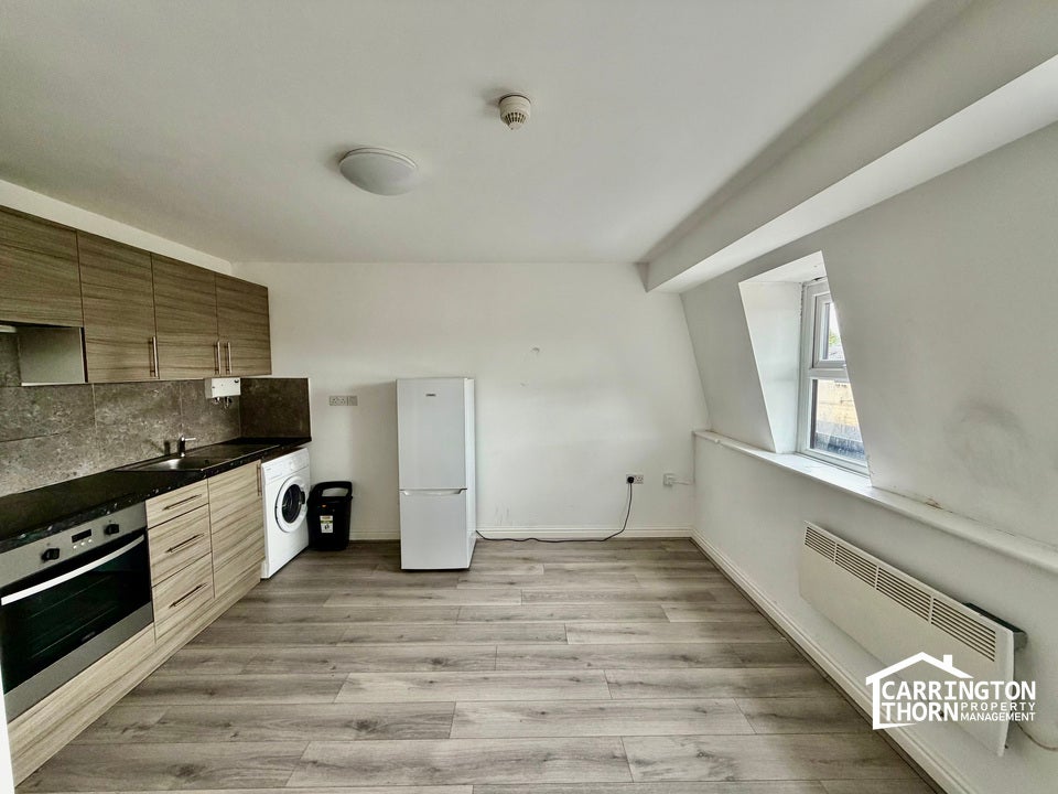 Flat Thynne Street in Sandwell