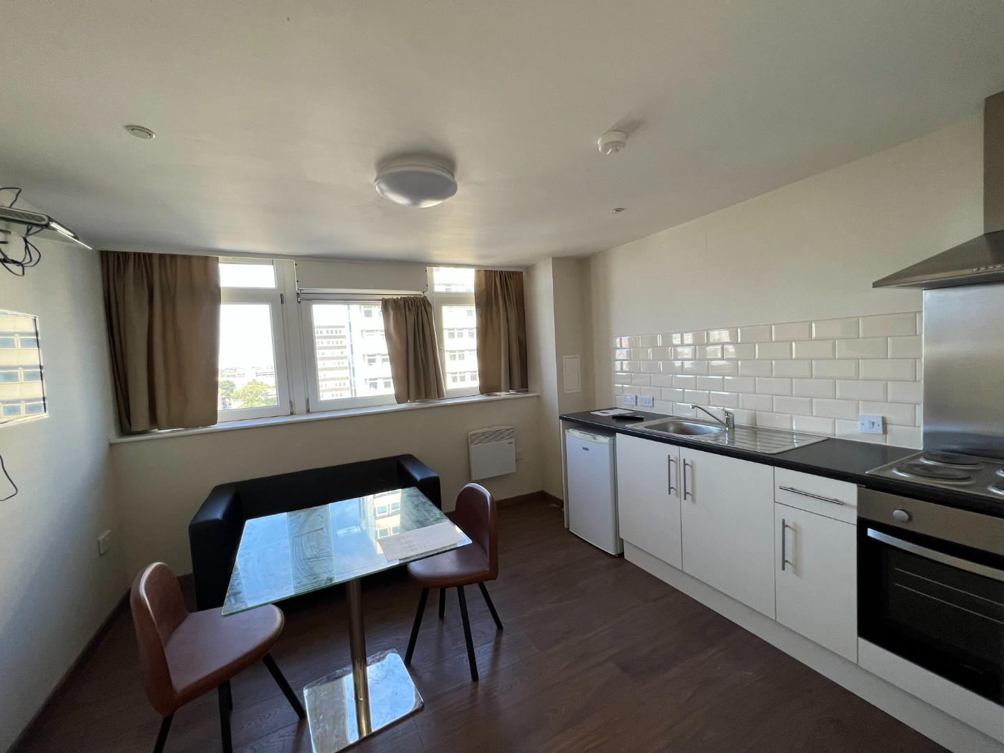 Flat Trinity Road in Bootle