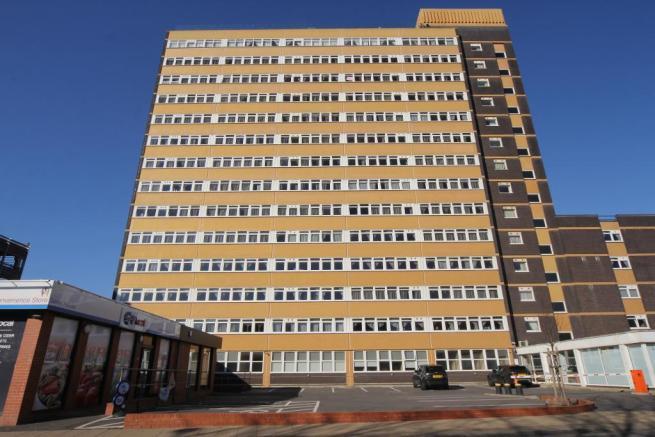 Flat Trinity Road in Bootle