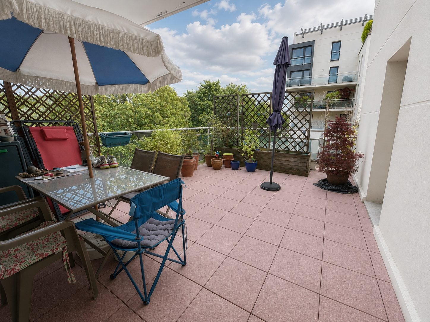 Appartement Avenue du Maréchal Foch à Lambersart