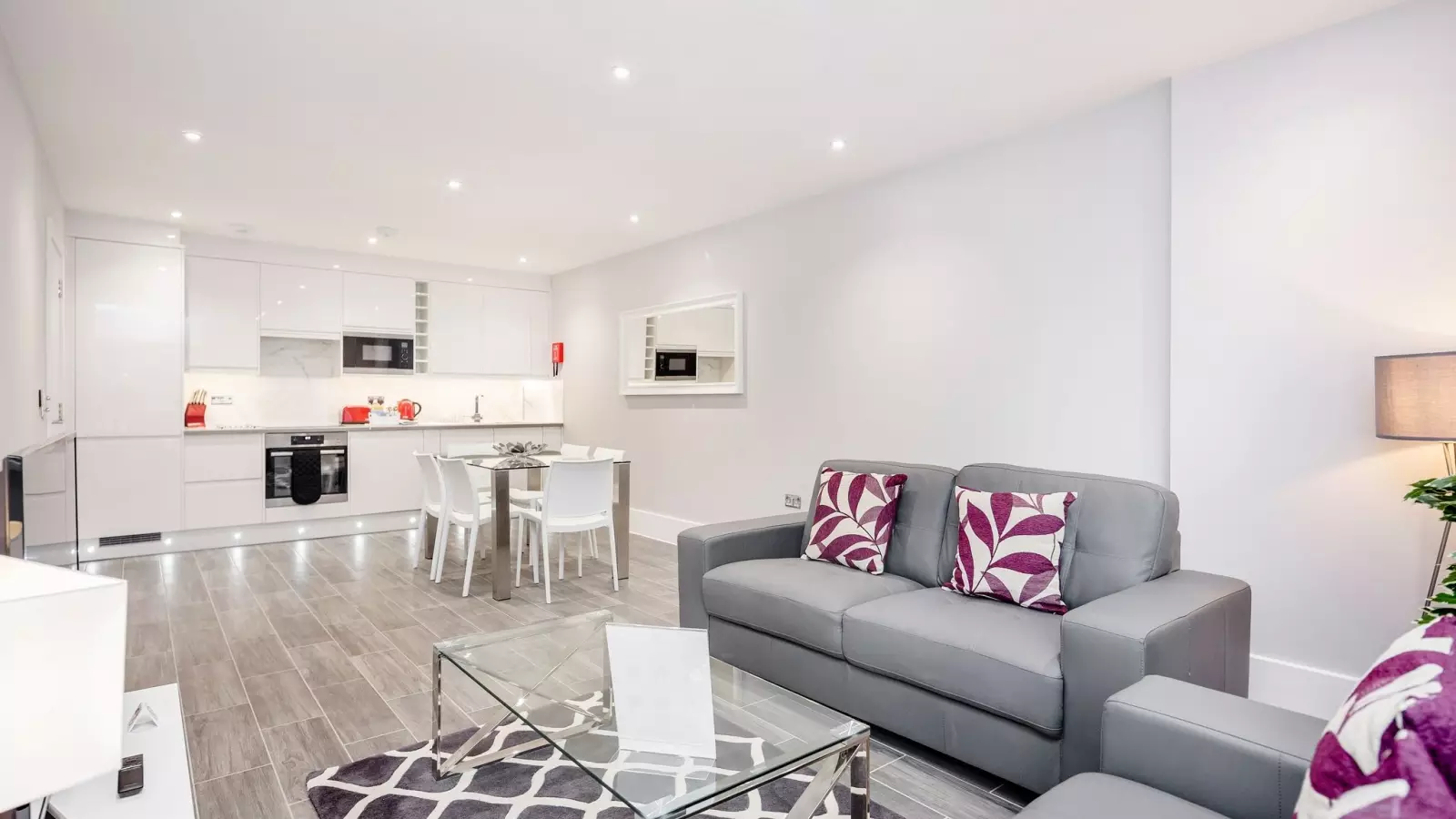 Flat Eaton Manor in Portslade by Sea