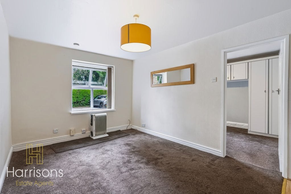 Flat Hengist Street in Bolton