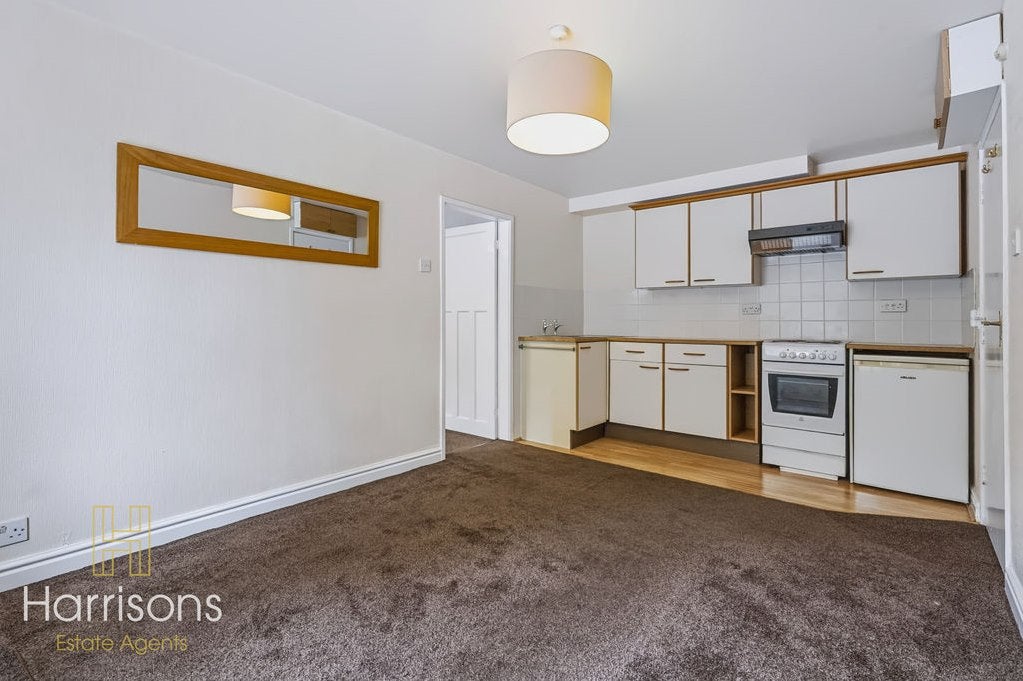 Flat Hengist Street in Bolton