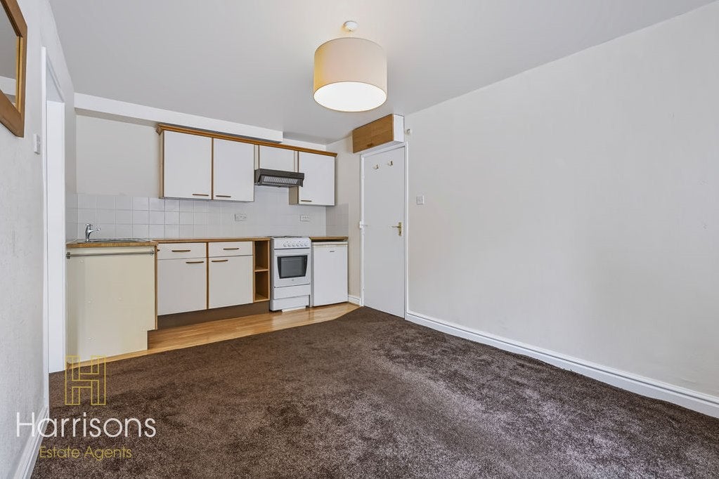 Flat Hengist Street in Bolton
