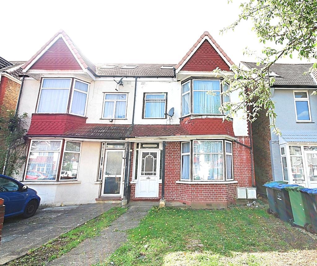 House Thurlby Road in Greater London