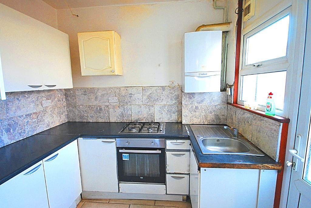 House Thurlby Road in Greater London