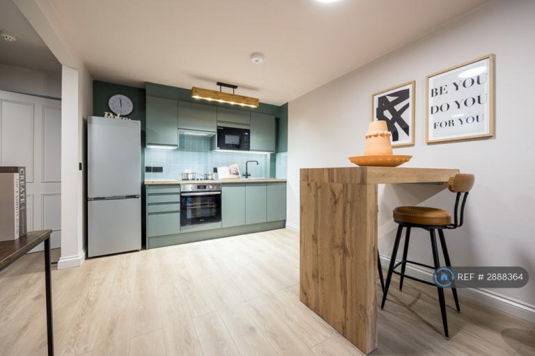 Flat Wise Court in Cherwell District