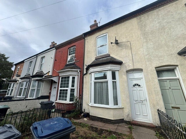 House Poplar Avenue in Birmingham