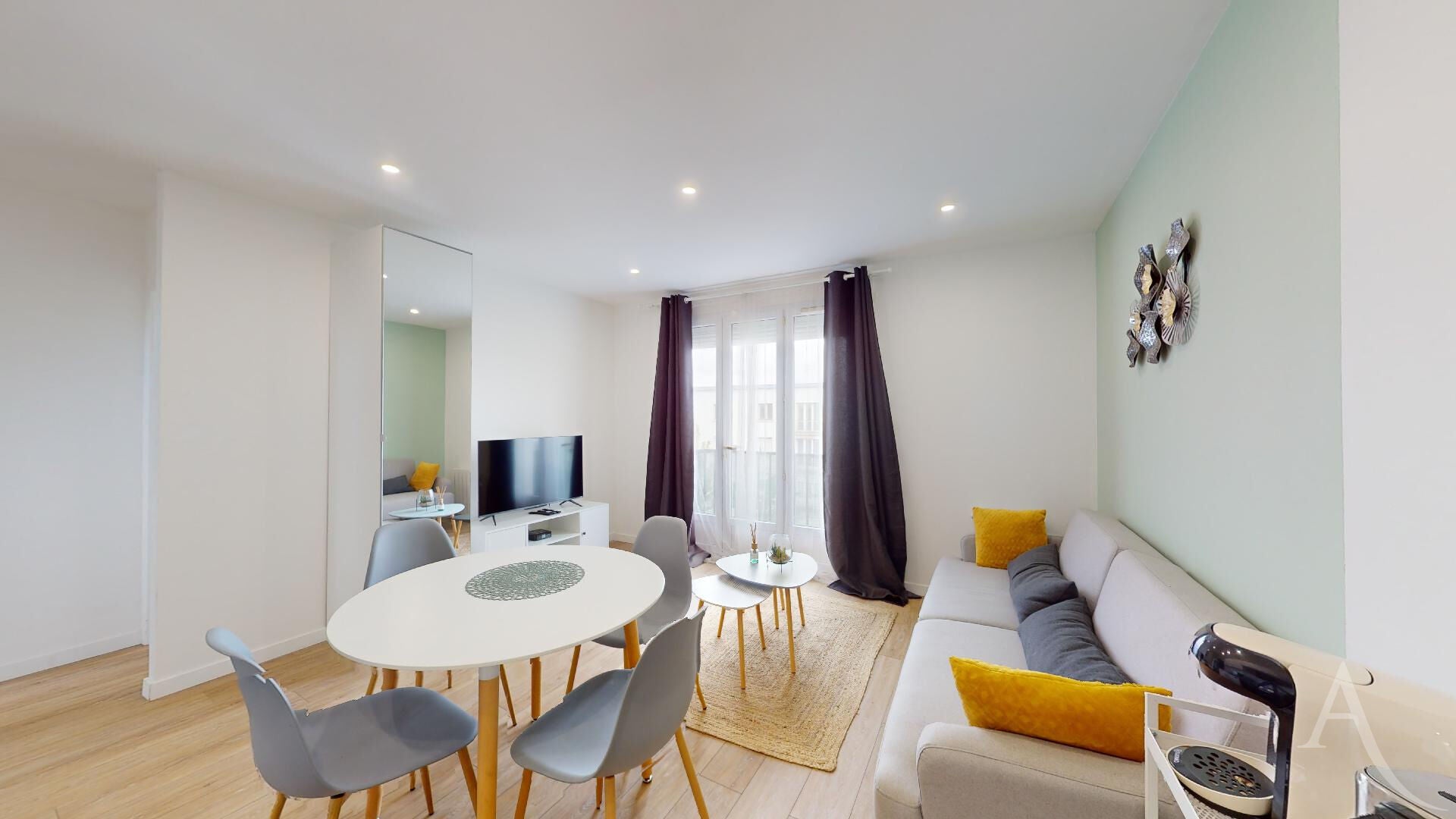 Appartement Impasse des Orgemonts à Mantes-la-Jolie