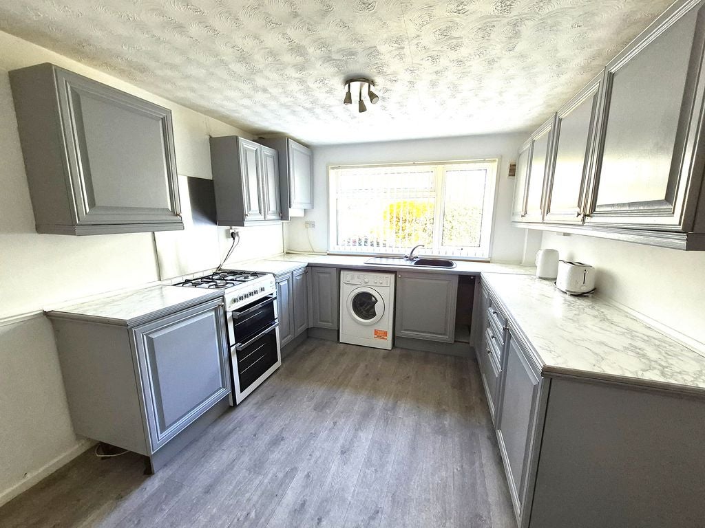 House Kirtley in Tamworth