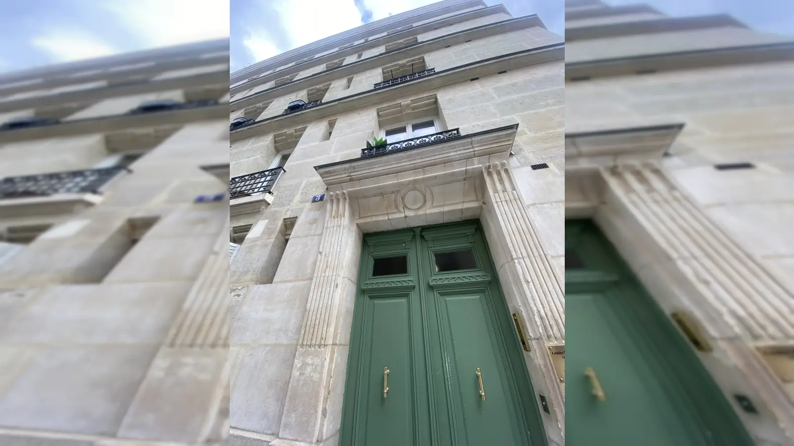 Appartement Rue Houdart de Lamotte à Paris