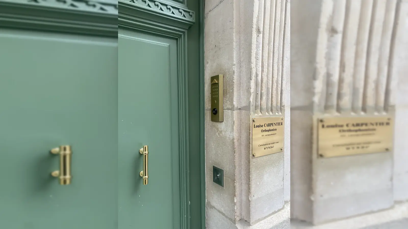 Appartement Rue Houdart de Lamotte à Paris