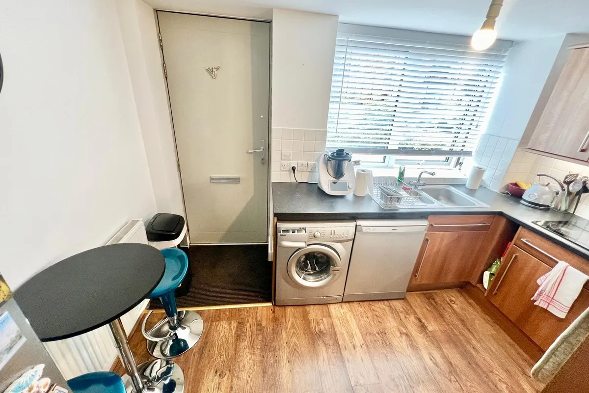 Flat Ashby Wood Drive in Upton