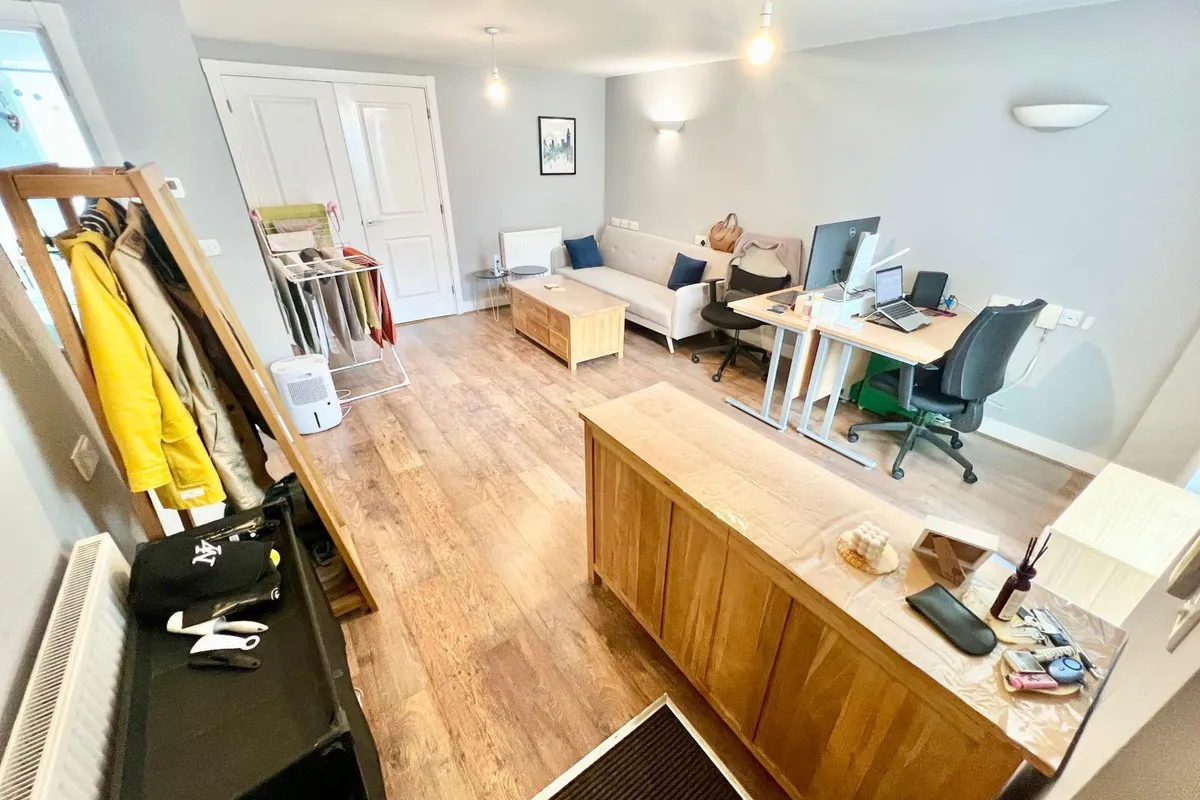 Flat Ashby Wood Drive in Upton