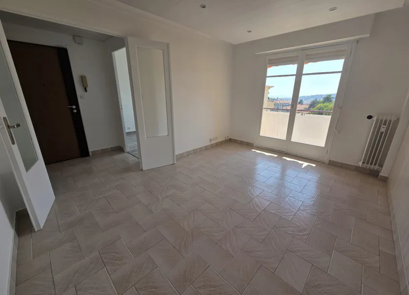 Appartement Avenue Cap de Croix à Nice